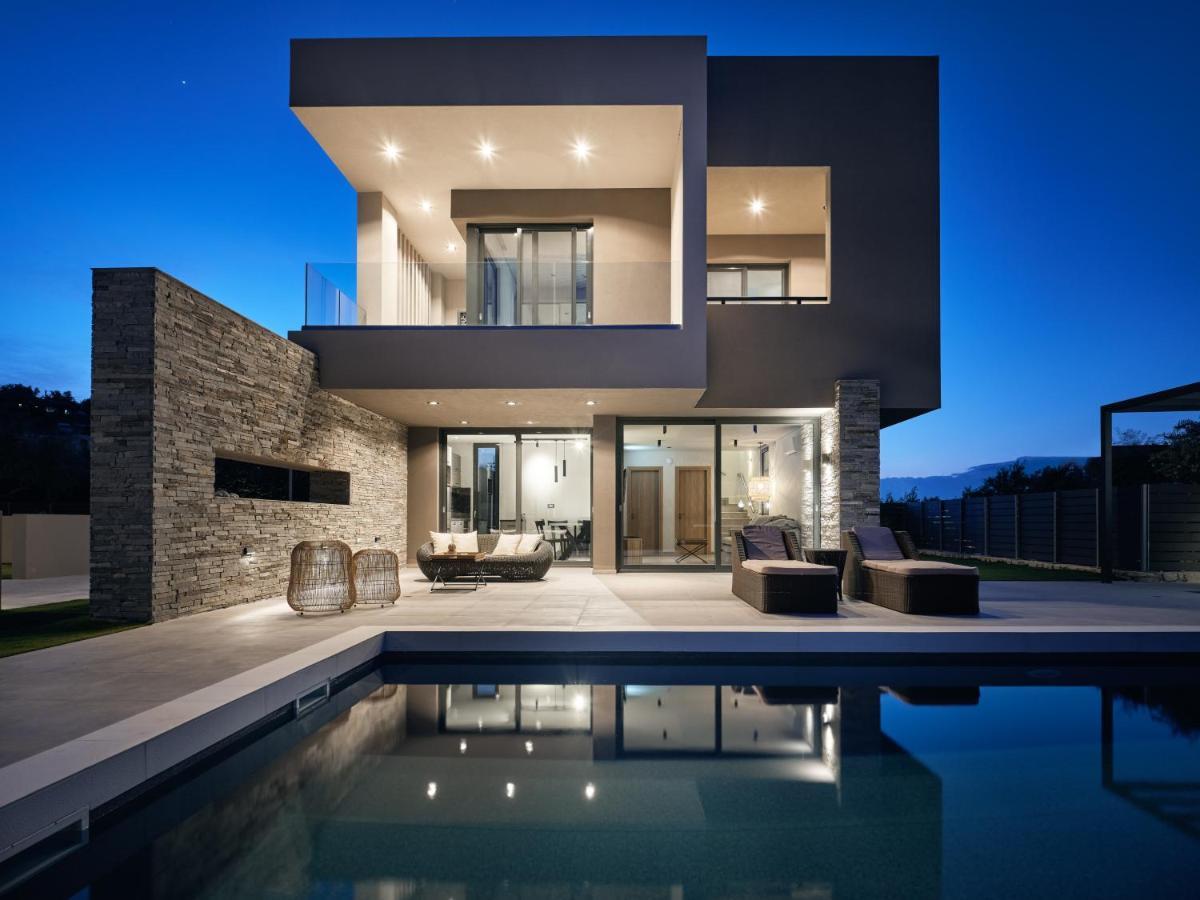Aguacate Galini With Private Swimming Pool Βίλα Τσιλιβί Εξωτερικό φωτογραφία