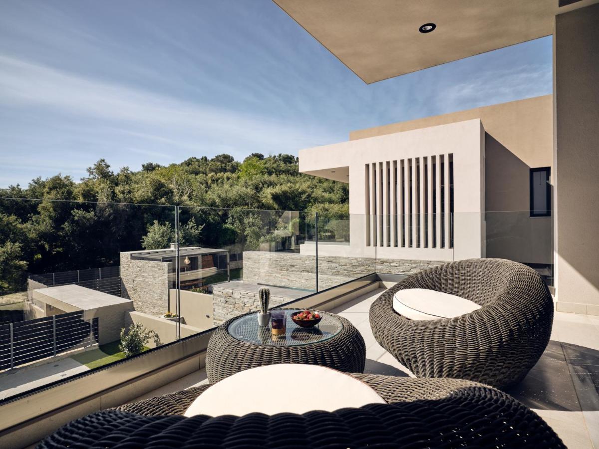 Aguacate Galini With Private Swimming Pool Βίλα Τσιλιβί Εξωτερικό φωτογραφία