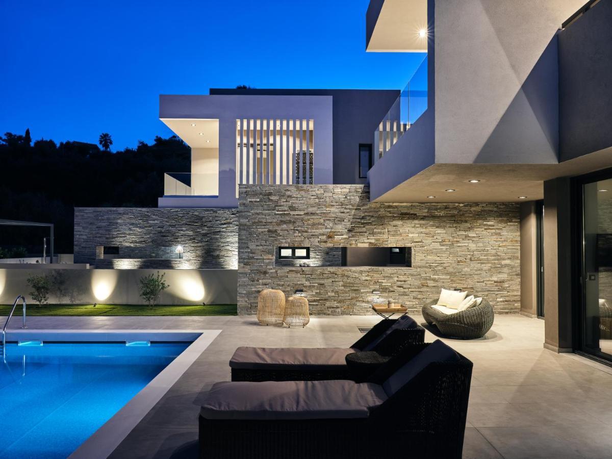 Aguacate Galini With Private Swimming Pool Βίλα Τσιλιβί Εξωτερικό φωτογραφία